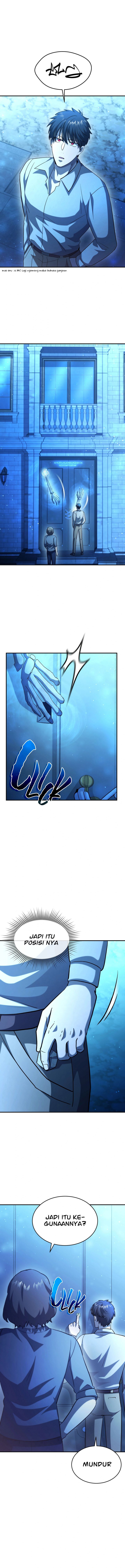 The Iron-Blooded Necromancer Has Returned chapter 41