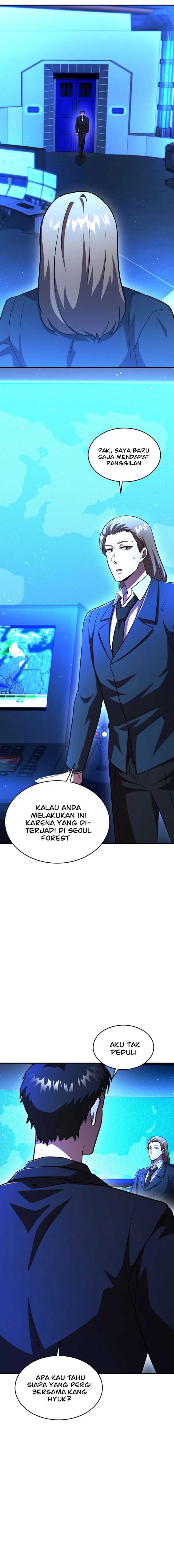 The Iron-Blooded Necromancer Has Returned chapter 45