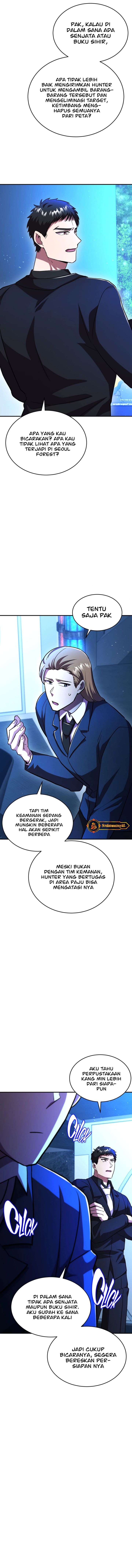 The Iron-Blooded Necromancer Has Returned chapter 45
