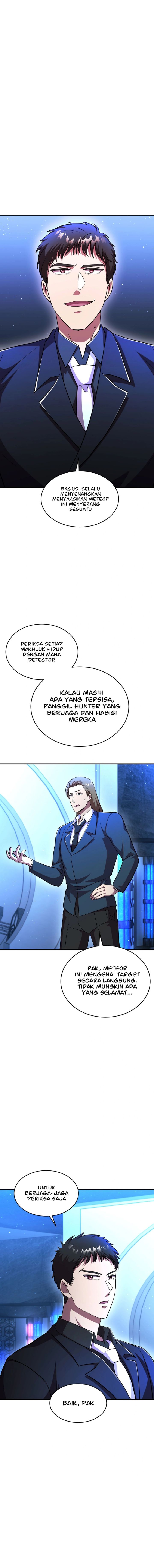 The Iron-Blooded Necromancer Has Returned chapter 45
