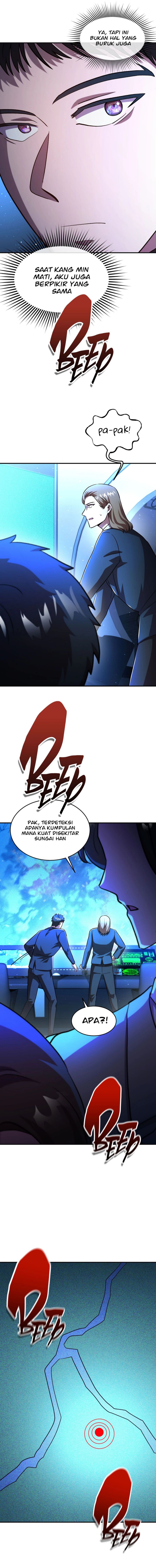 The Iron-Blooded Necromancer Has Returned chapter 45