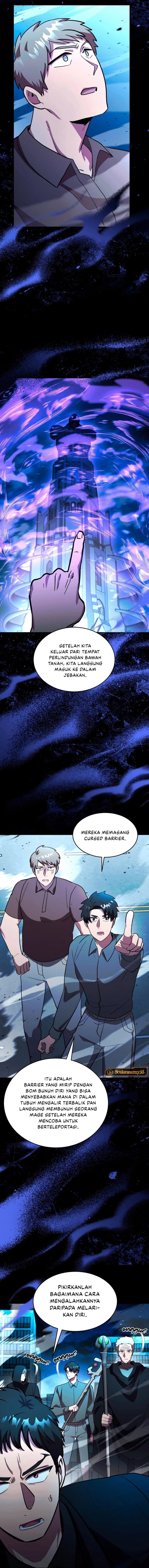 The Iron-Blooded Necromancer Has Returned chapter 49