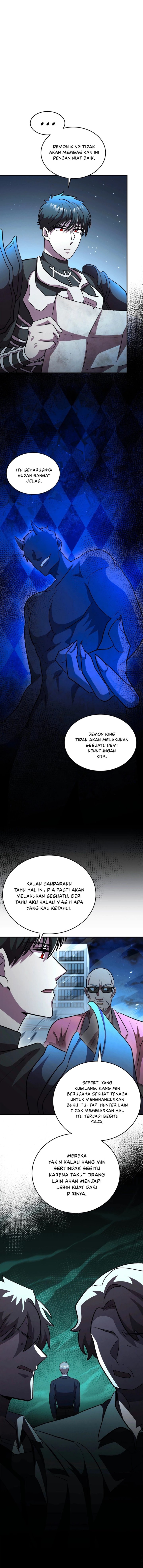 The Iron-Blooded Necromancer Has Returned chapter 50