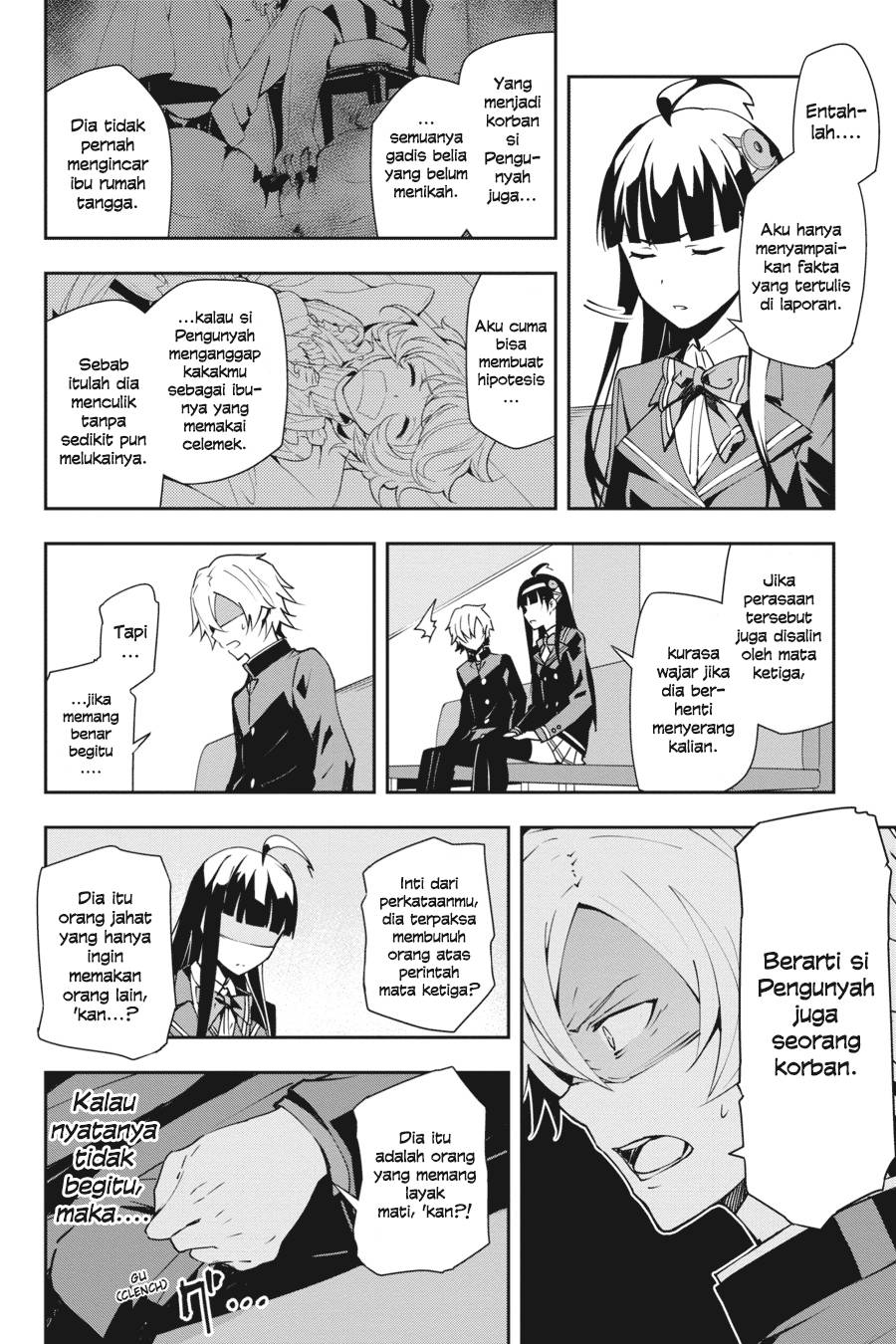 The Isolator: Realization of Absolute Solitude chapter 14