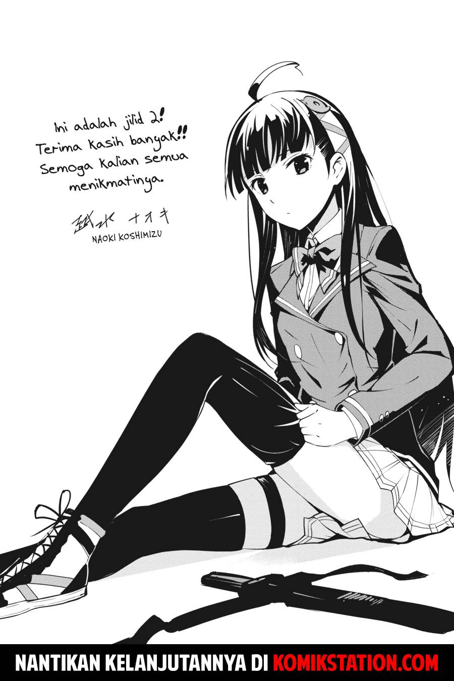 The Isolator: Realization of Absolute Solitude chapter 14