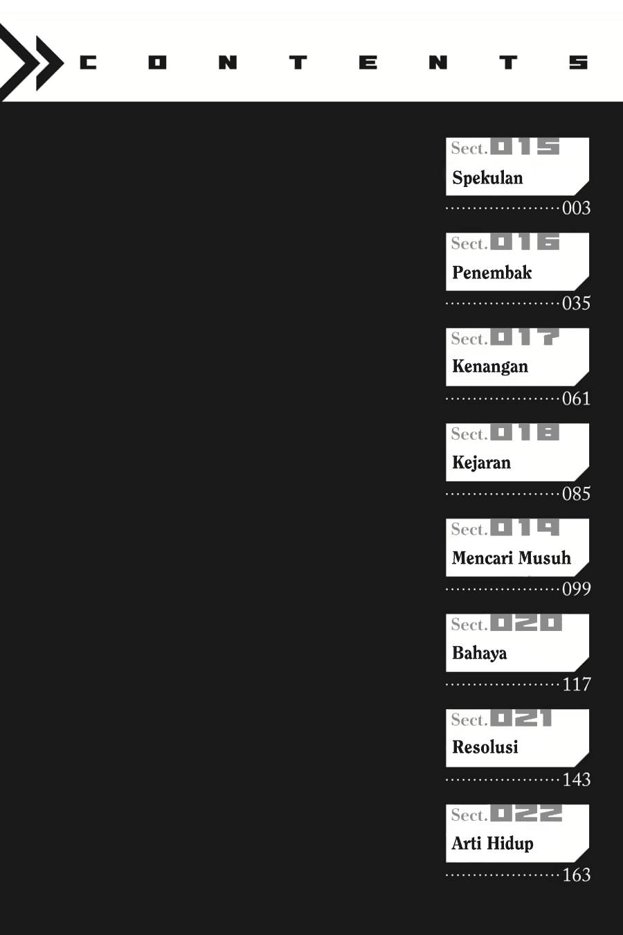 The Isolator: Realization of Absolute Solitude Chapter 15 Bahasa Indonesia