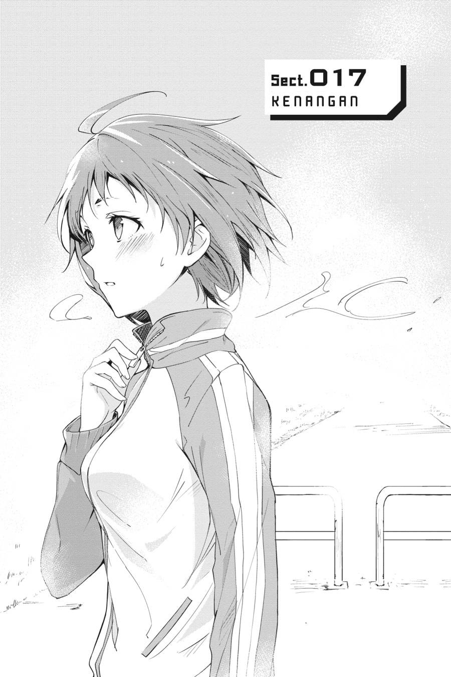 The Isolator: Realization of Absolute Solitude chapter 17