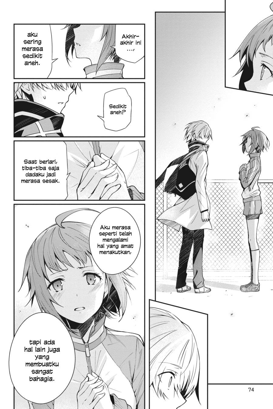 The Isolator: Realization of Absolute Solitude chapter 17