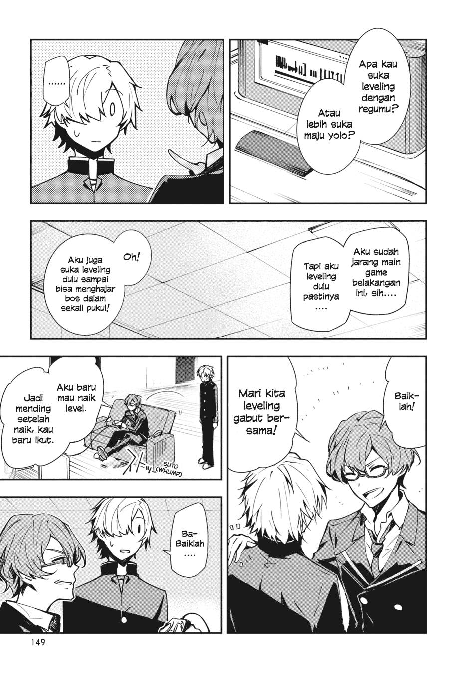 The Isolator: Realization of Absolute Solitude chapter 21