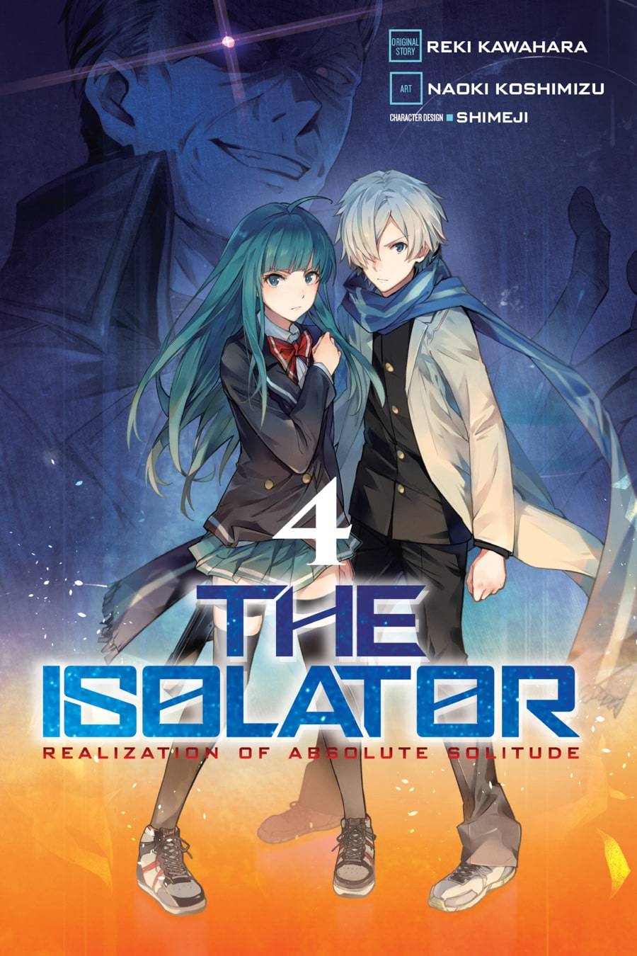 The Isolator: Realization of Absolute Solitude chapter 23