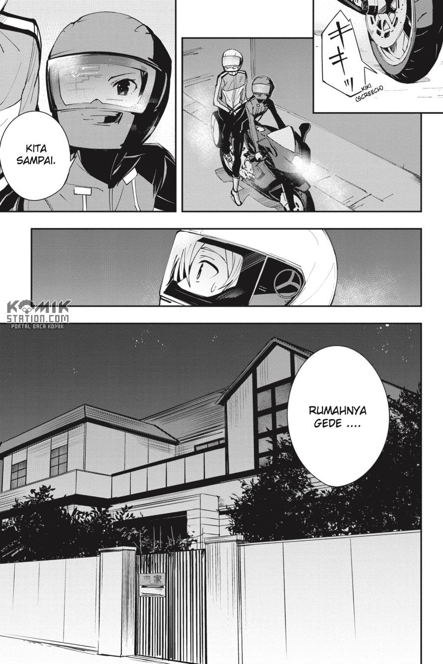 The Isolator: Realization of Absolute Solitude chapter 23