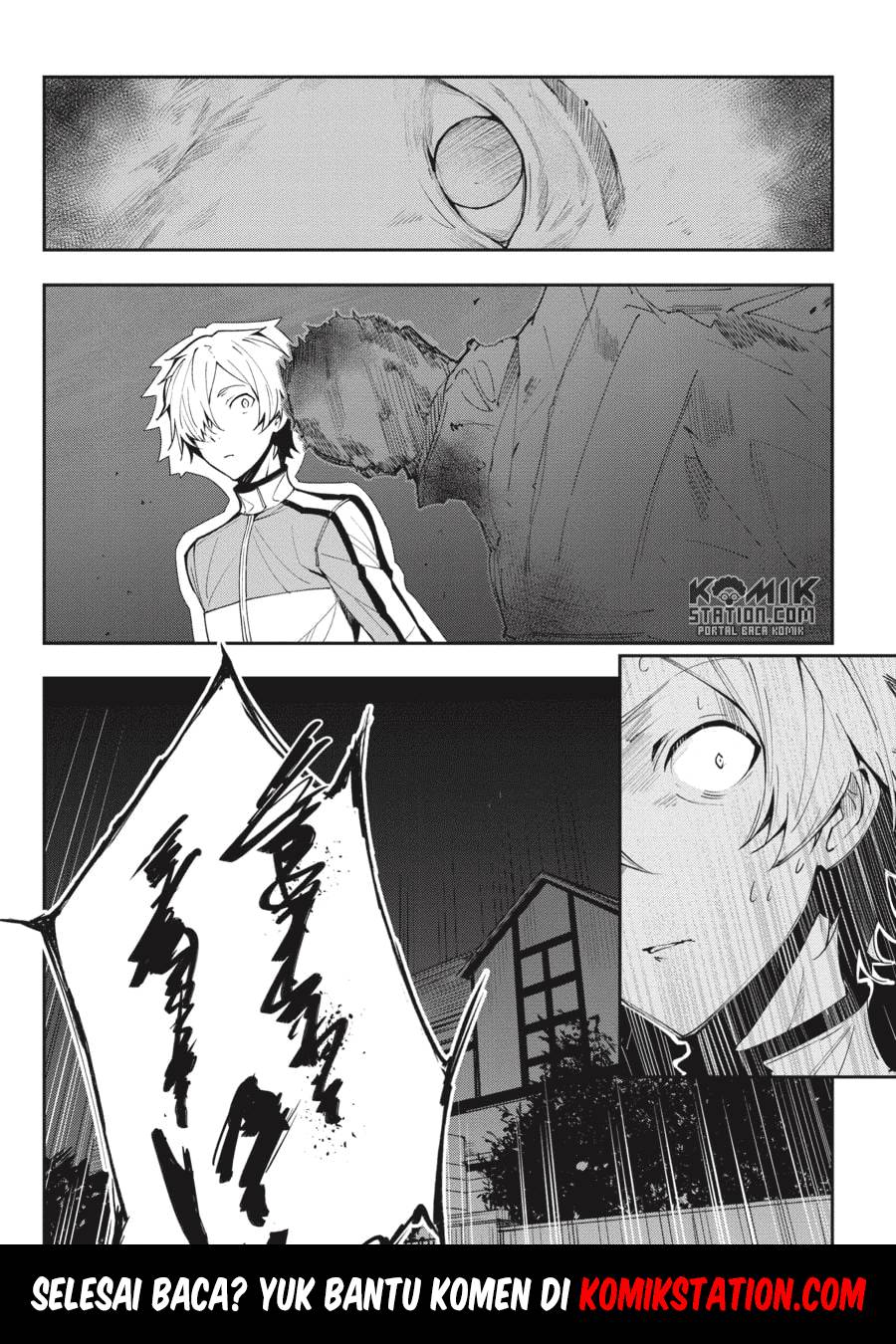 The Isolator: Realization of Absolute Solitude chapter 23