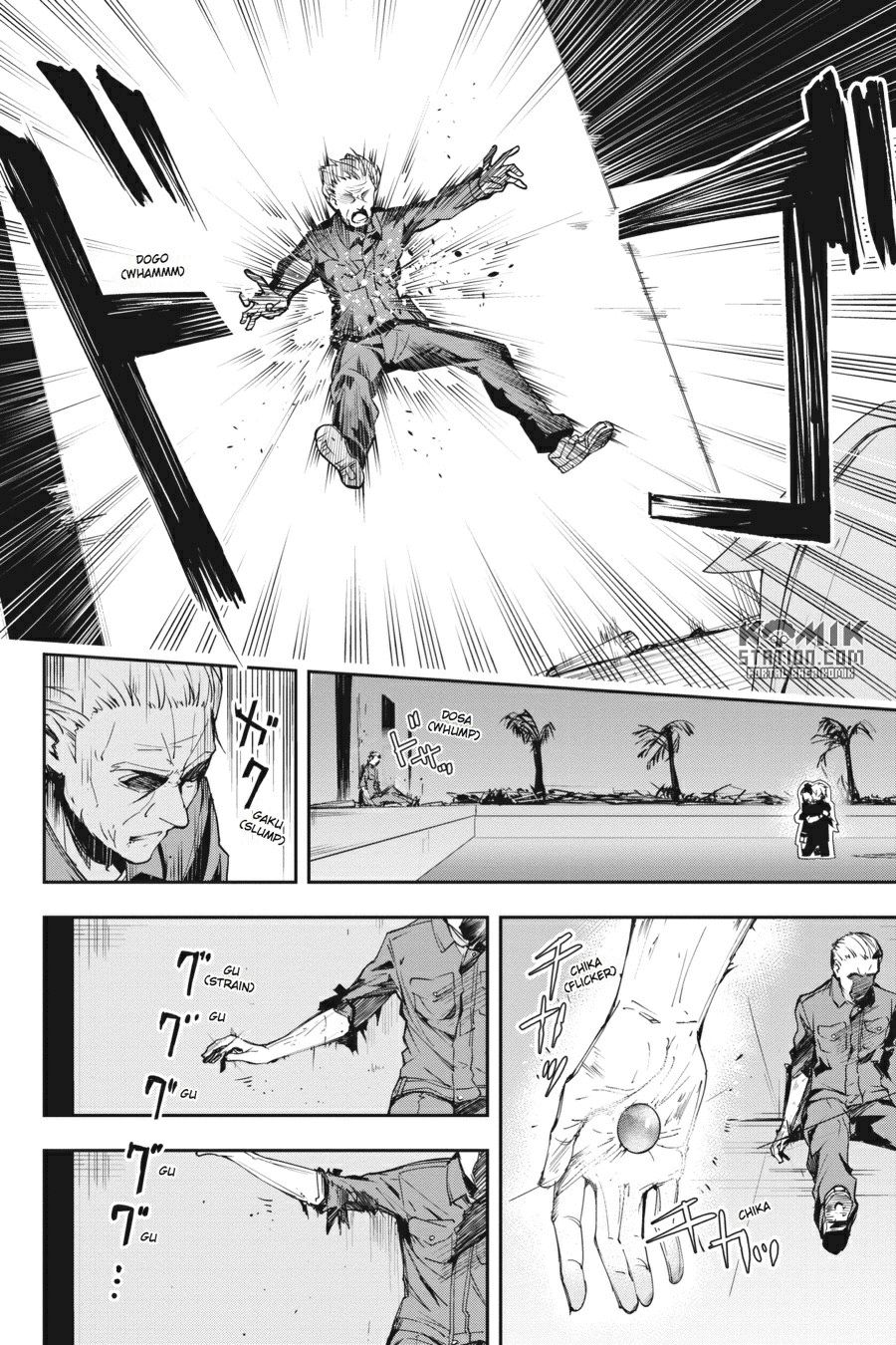 The Isolator: Realization of Absolute Solitude chapter 28