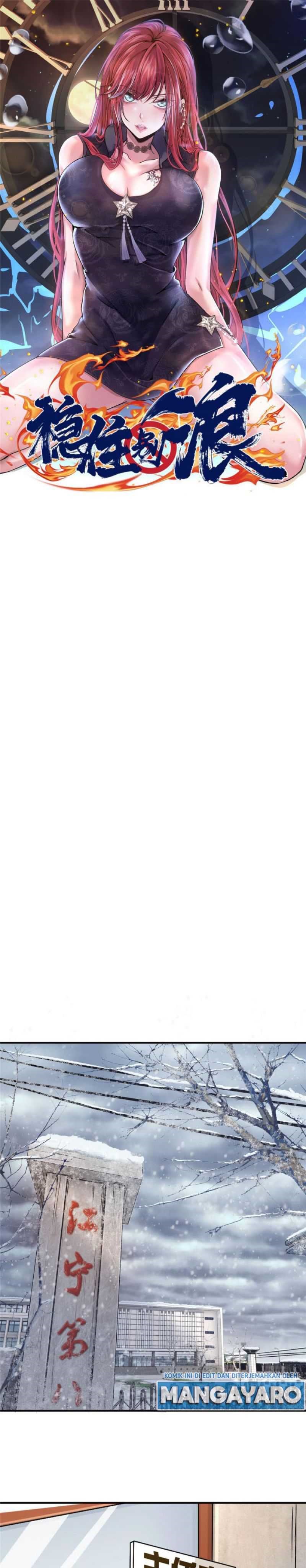 The King is Back Chapter 18 Bahasa Indonesia