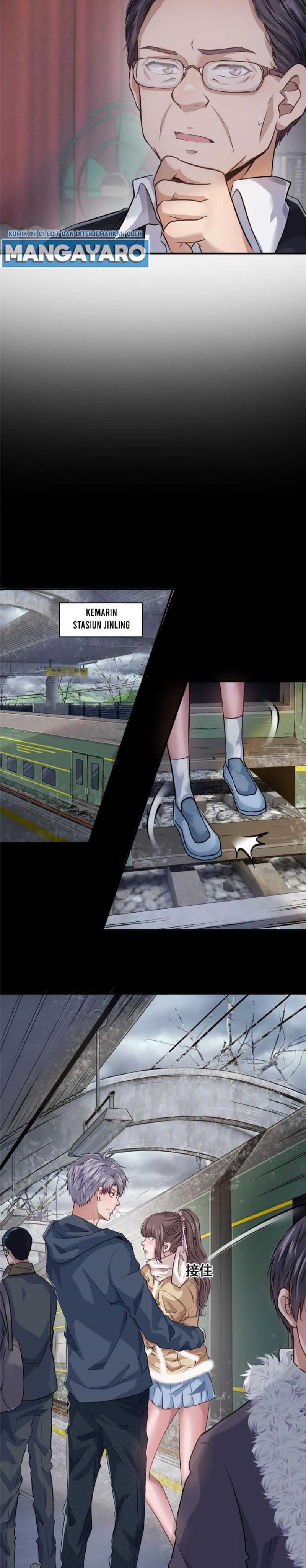 The King is Back Chapter 18 Bahasa Indonesia