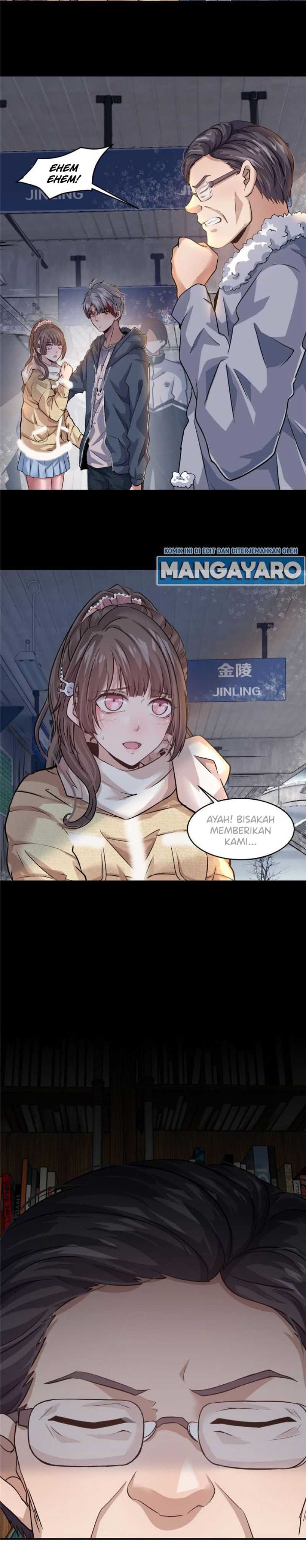 The King is Back Chapter 18 Bahasa Indonesia