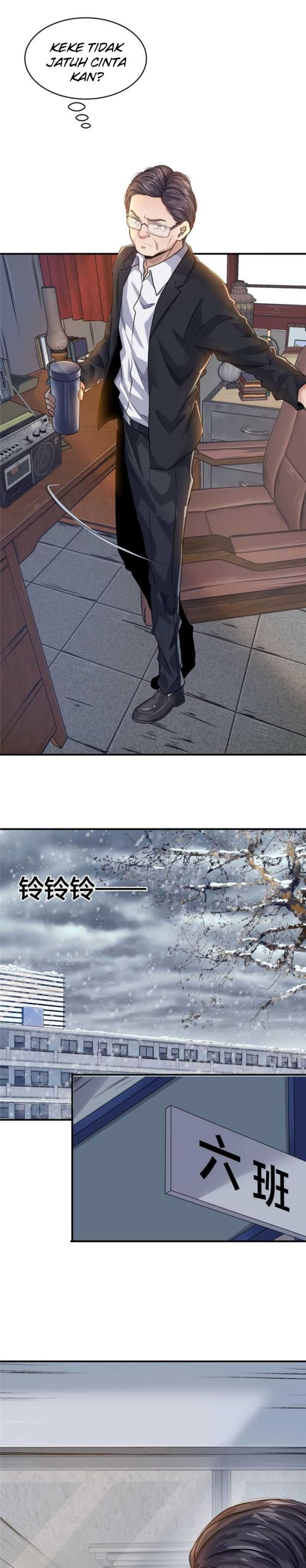 The King is Back Chapter 18 Bahasa Indonesia