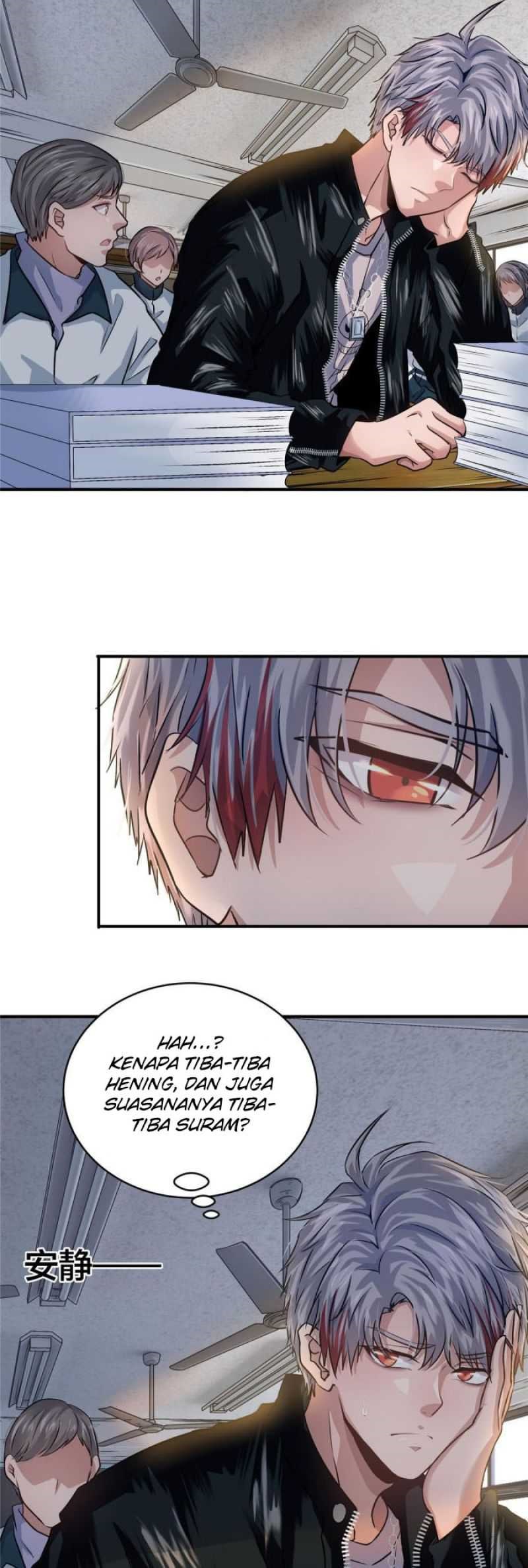 The King is Back Chapter 18 Bahasa Indonesia