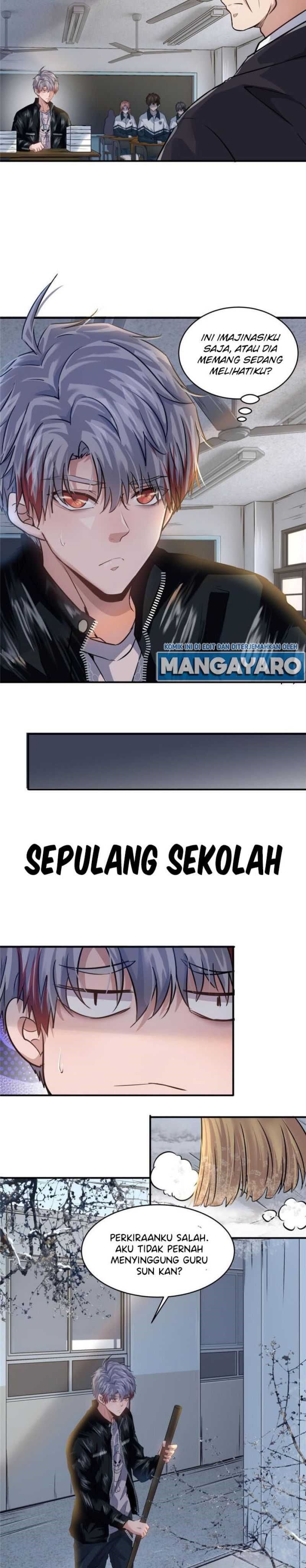 The King is Back Chapter 18 Bahasa Indonesia