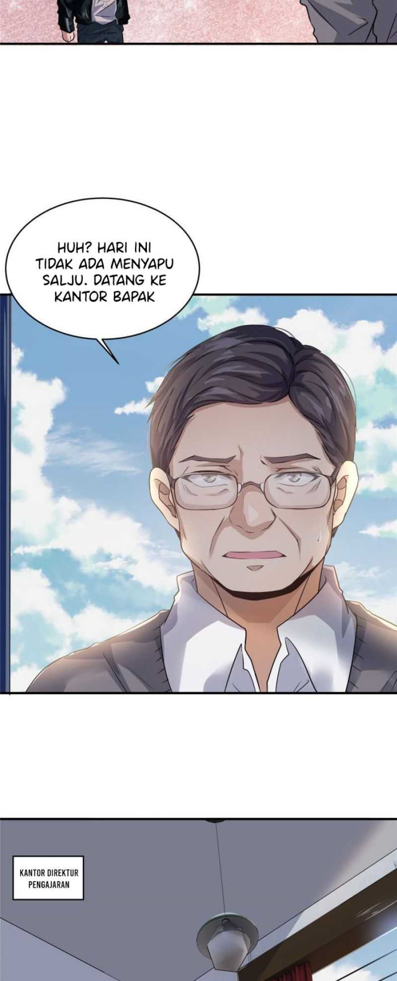 The King is Back Chapter 18 Bahasa Indonesia