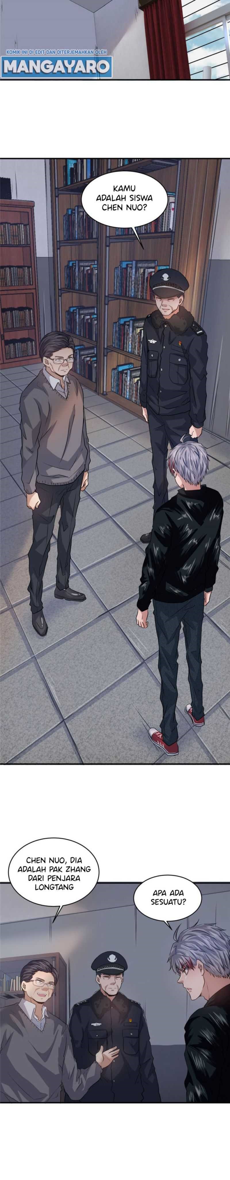 The King is Back Chapter 18 Bahasa Indonesia