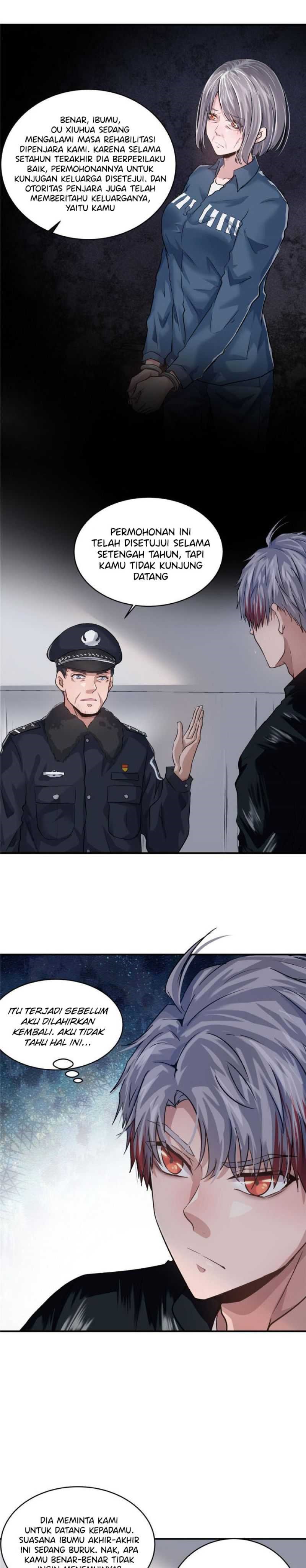 The King is Back Chapter 18 Bahasa Indonesia