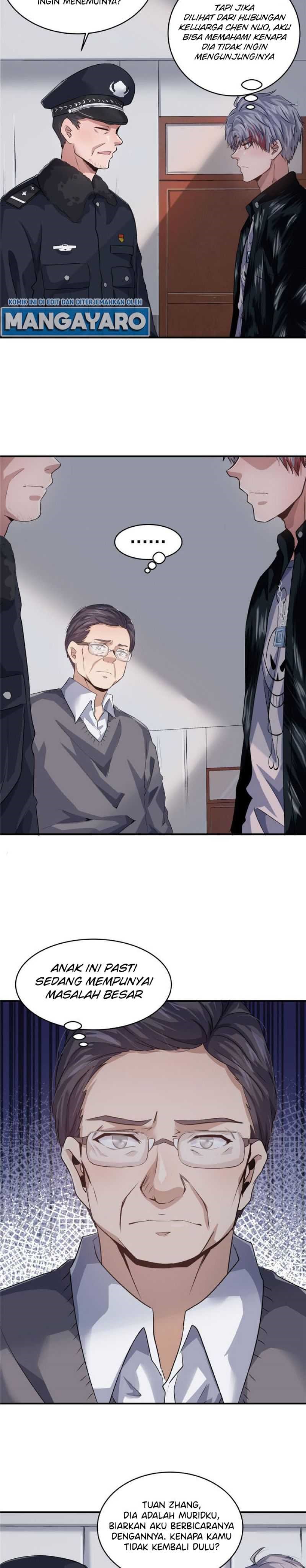 The King is Back Chapter 18 Bahasa Indonesia