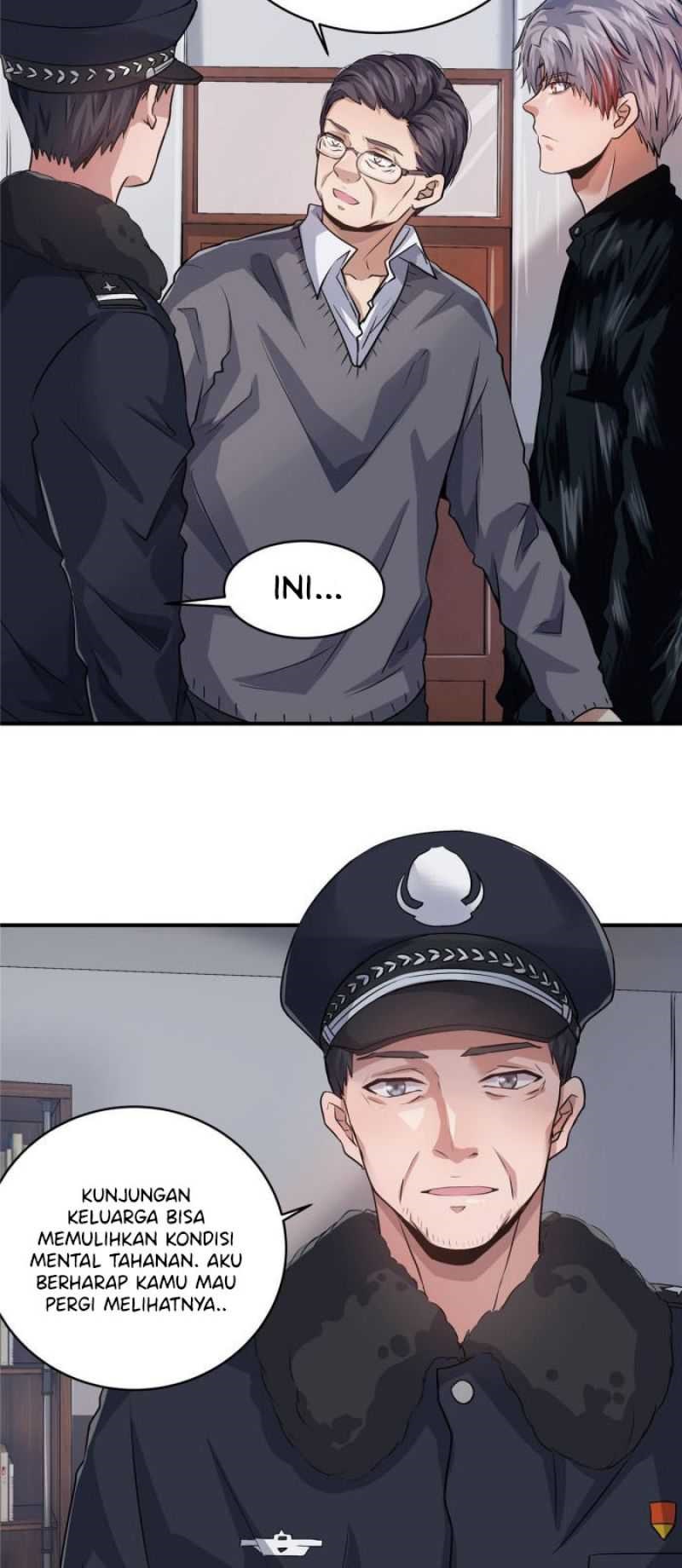The King is Back Chapter 18 Bahasa Indonesia