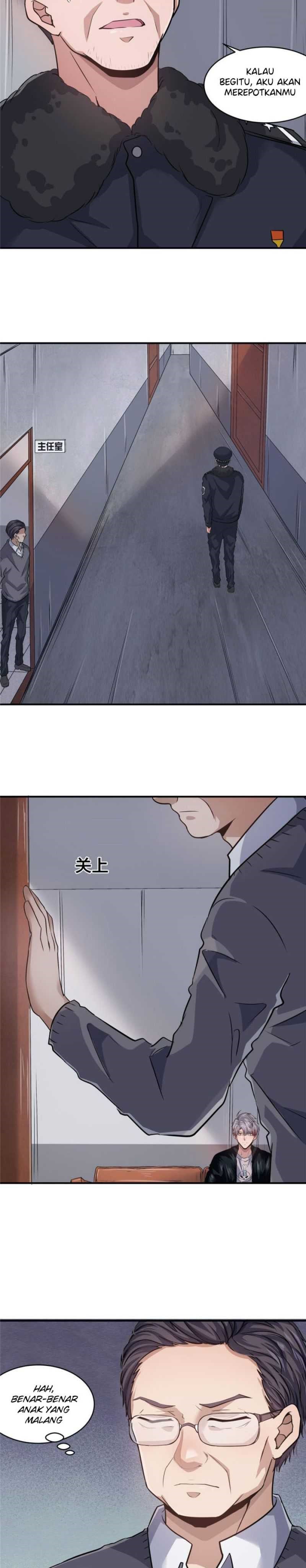 The King is Back Chapter 18 Bahasa Indonesia