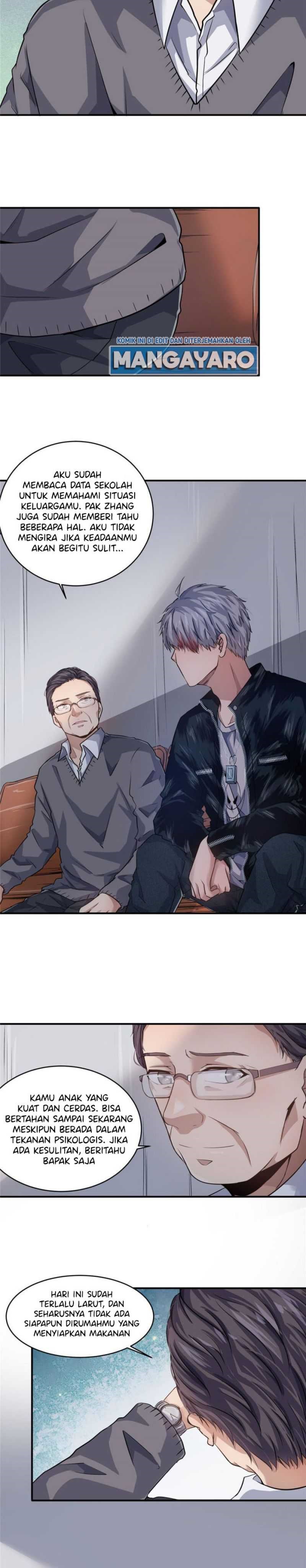 The King is Back Chapter 18 Bahasa Indonesia