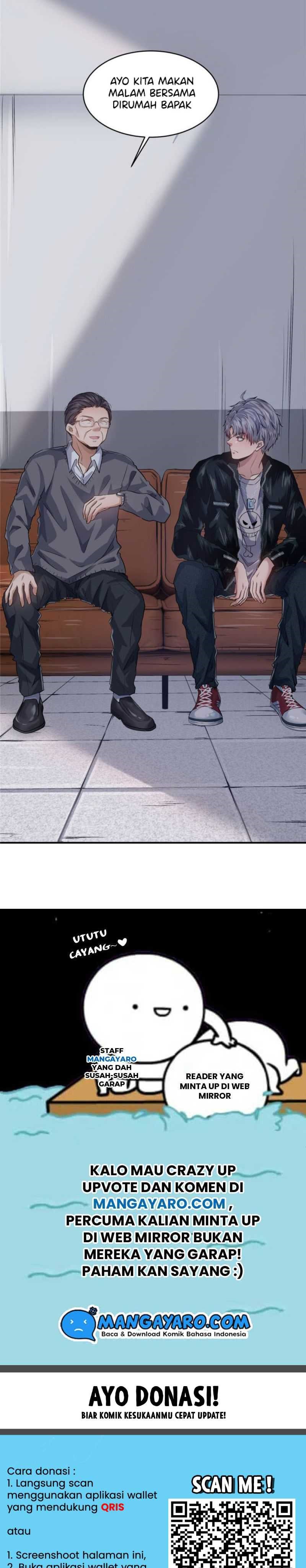 The King is Back Chapter 18 Bahasa Indonesia