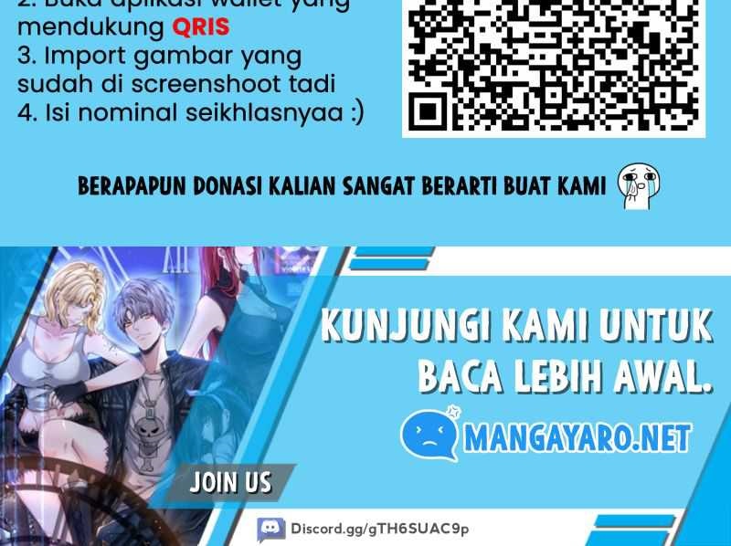 The King is Back Chapter 18 Bahasa Indonesia