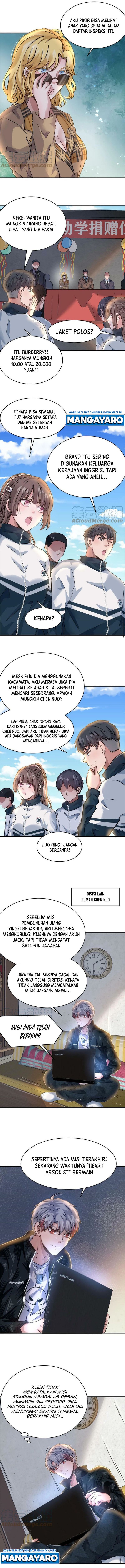 The King is Back Chapter 67 Bahasa Indonesia