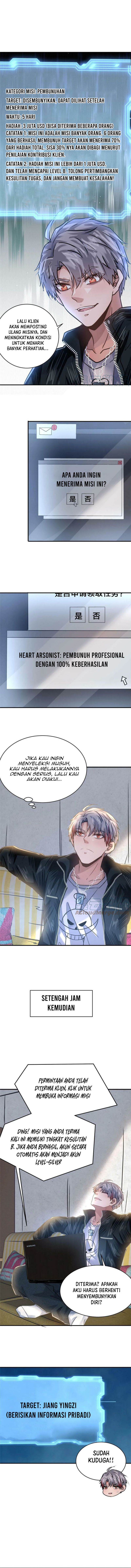 The King is Back Chapter 67 Bahasa Indonesia