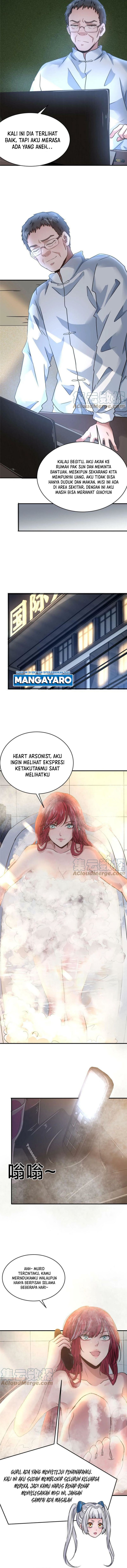 The King is Back Chapter 67 Bahasa Indonesia