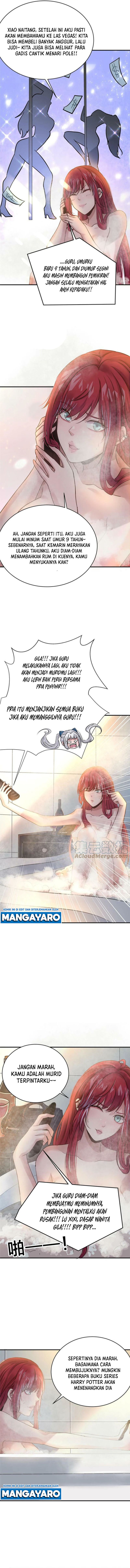 The King is Back Chapter 67 Bahasa Indonesia