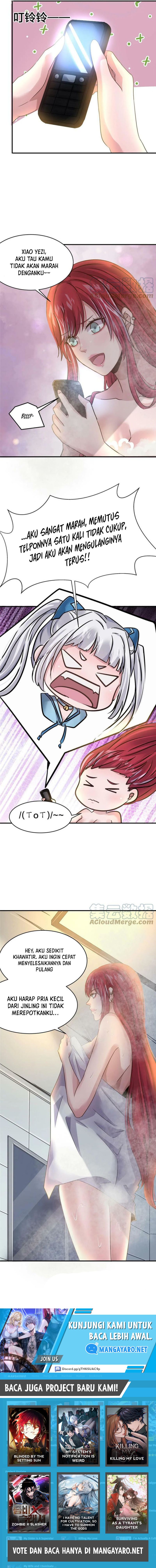 The King is Back Chapter 67 Bahasa Indonesia