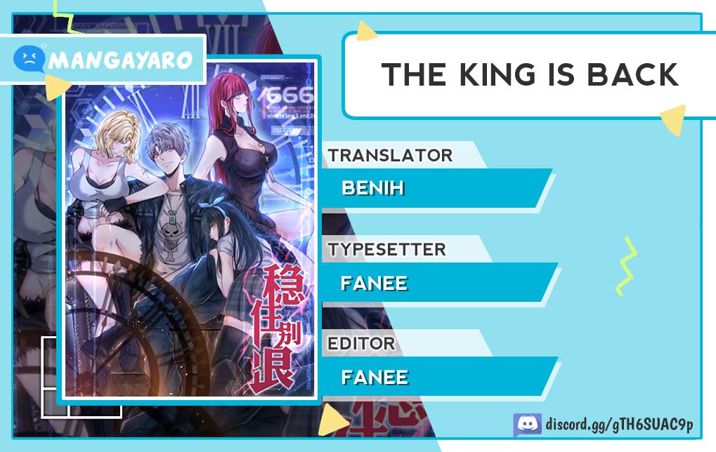 The King Is Back chapter 82