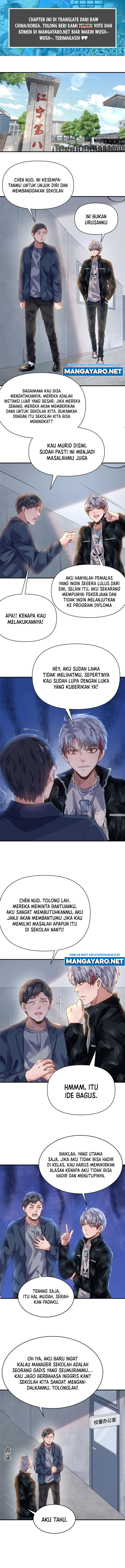 The King Is Back chapter 82