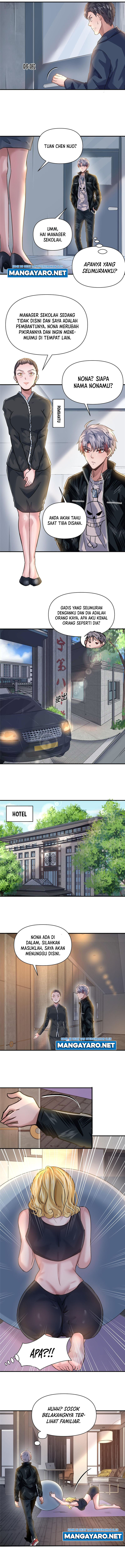 The King Is Back chapter 82
