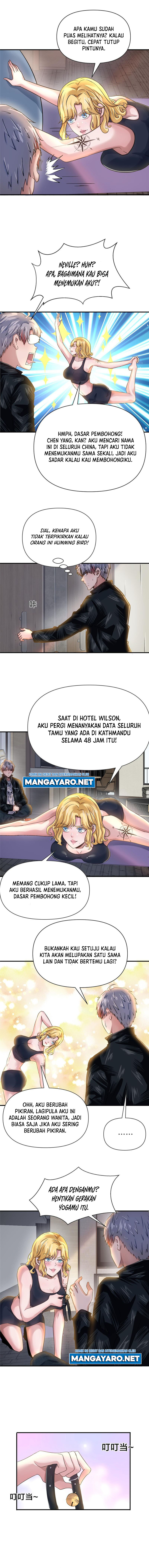 The King Is Back chapter 82