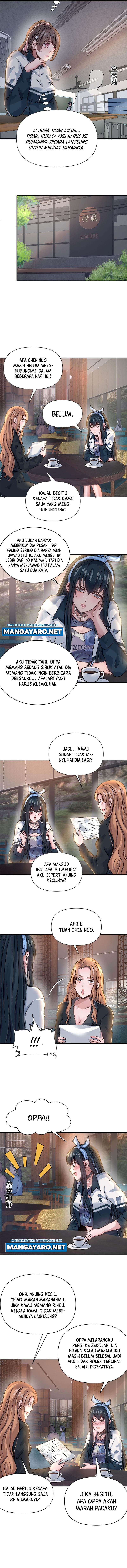 The King Is Back chapter 82