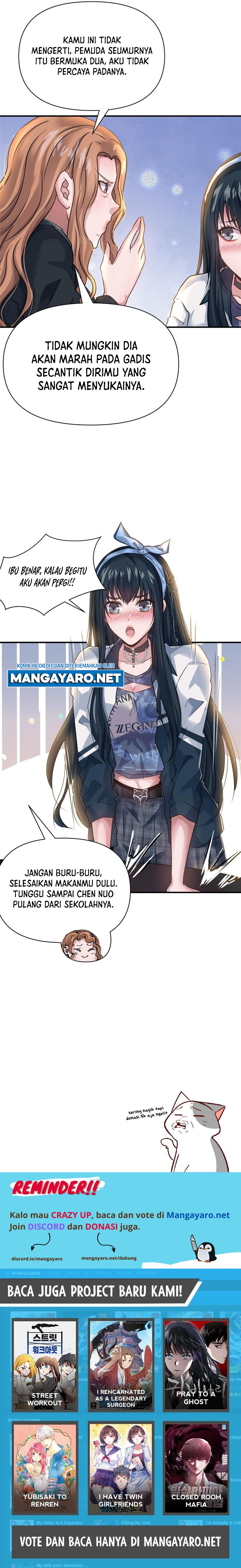 The King Is Back chapter 82