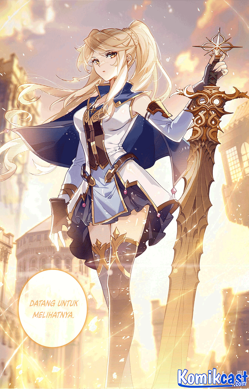 The King of Ten Thousand Presence (The King of All Phase) Chapter 01.5 Bahasa Indonesia