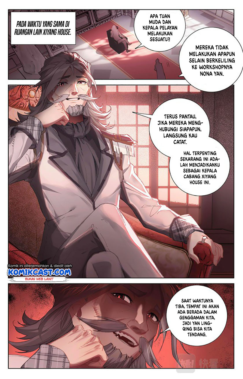 The King of Ten Thousand Presence (King of All Phases) chapter 15