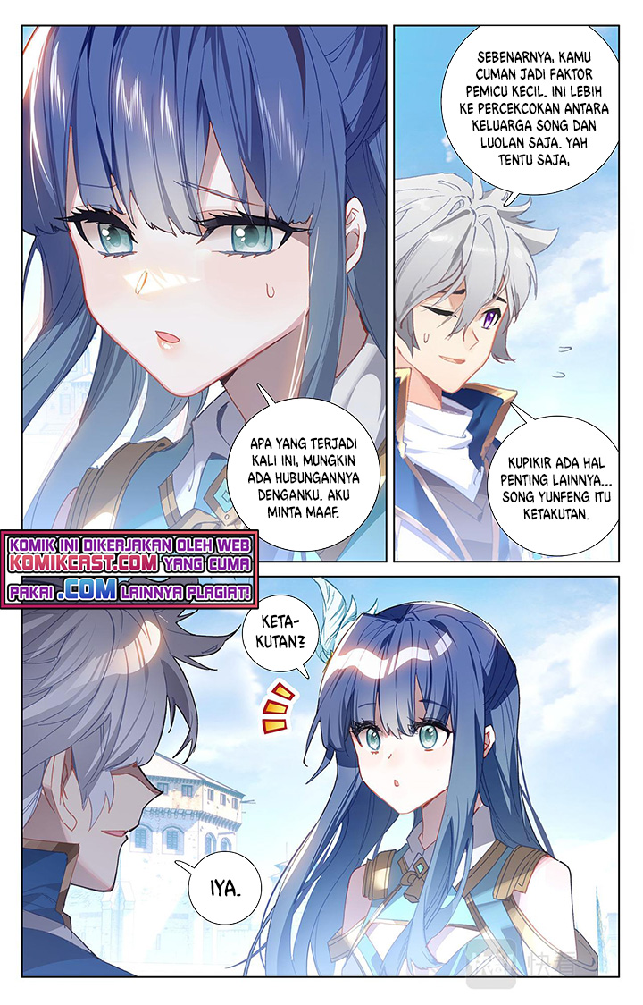 The King of Ten Thousand Presence (King of All Phases) chapter 19