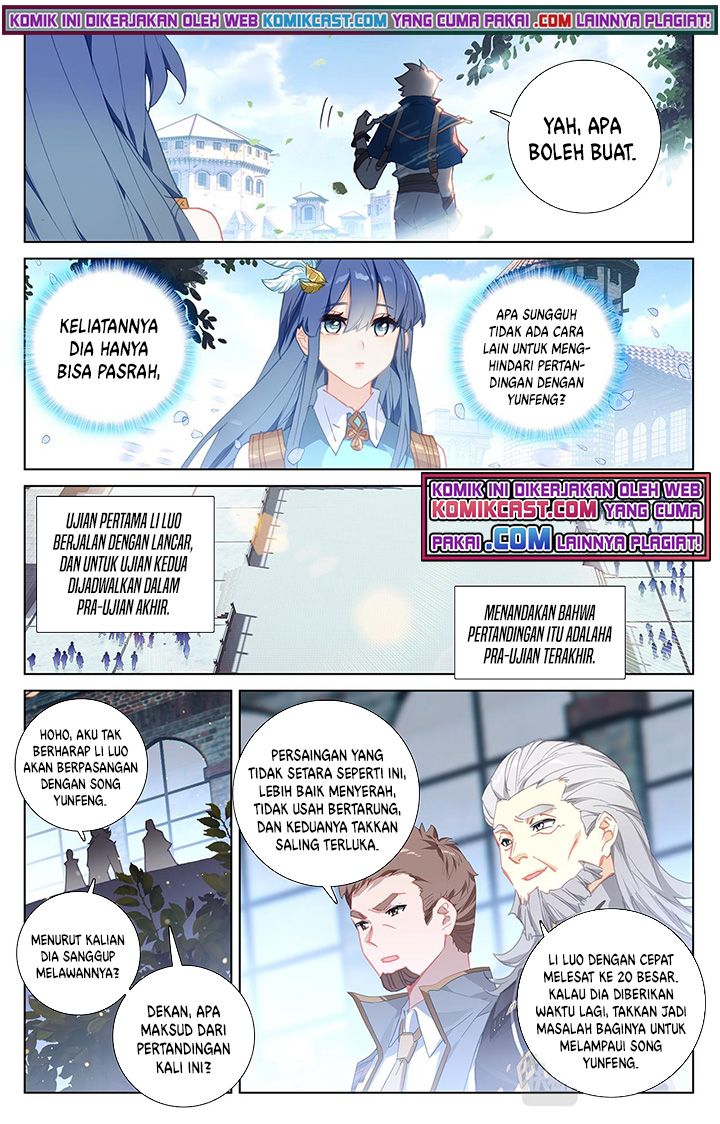 The King of Ten Thousand Presence (King of All Phases) chapter 19