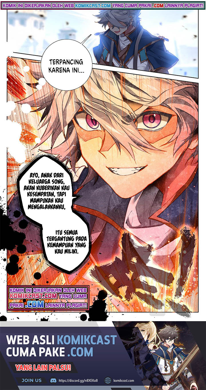 The King of Ten Thousand Presence (King of All Phases) chapter 19
