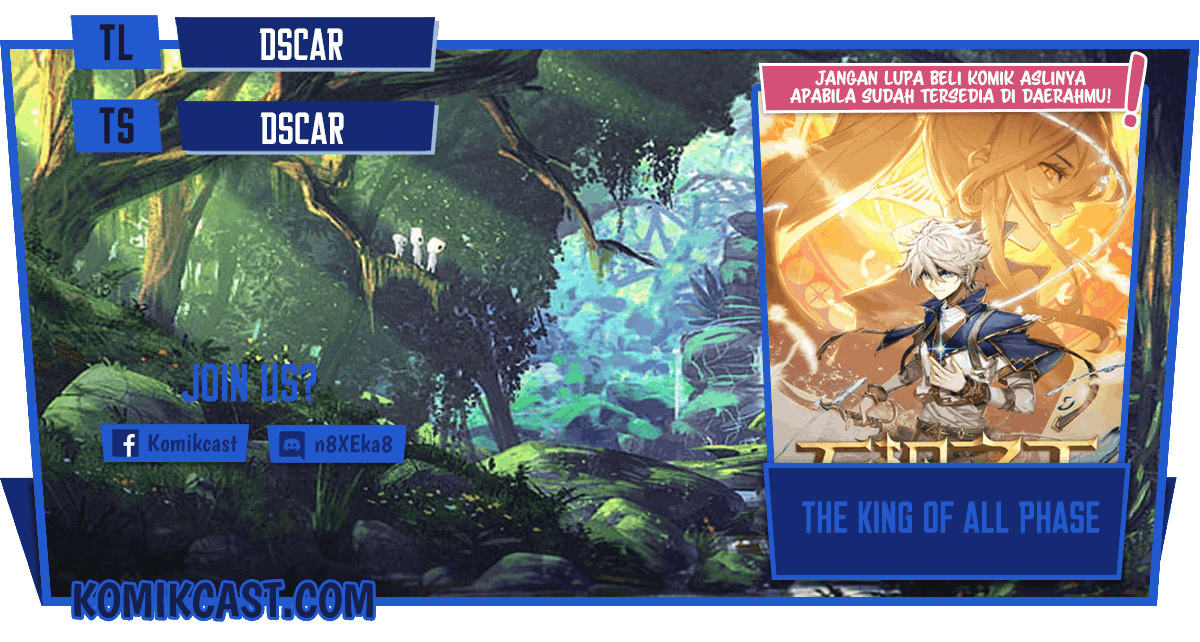 The King of Ten Thousand Presence (King of All Phases) chapter 22