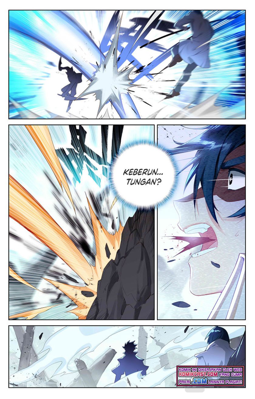 The King of Ten Thousand Presence (King of All Phases) chapter 38